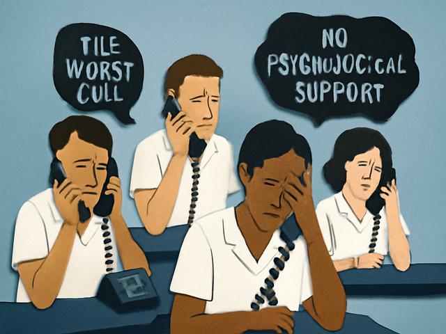 Death Notifications: The Emotional Labor Nobody Trains You For