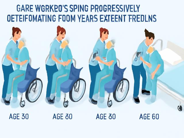 Lifting Patients: Back Injuries as Career Timeline