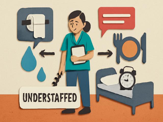 Twelve-Hour Shifts Without Bathroom Breaks: The Bladder Tax
