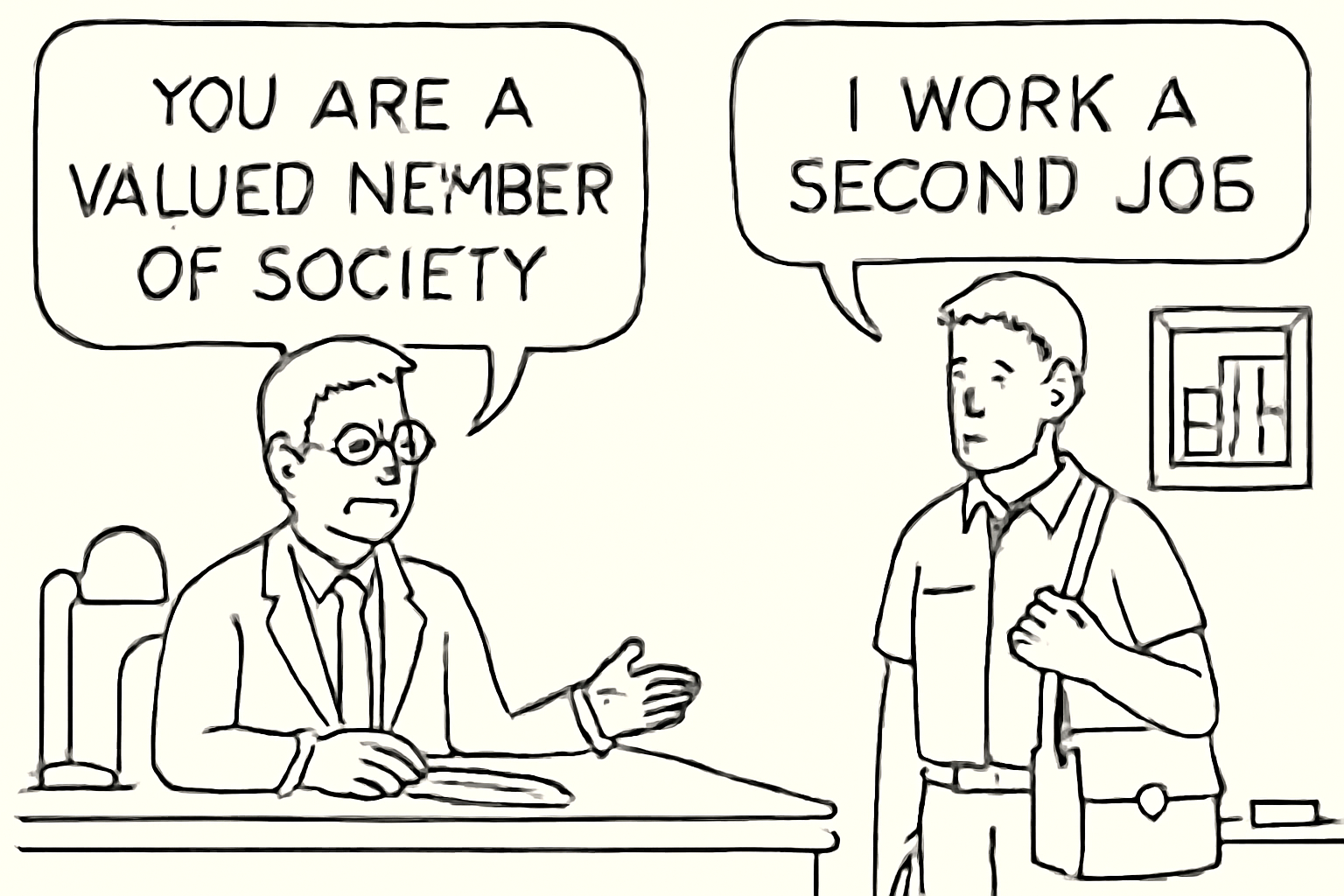 Professional Respect